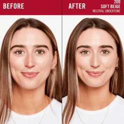 Rimmel Lasting Finish 35Hr Foundation 200 Soft Beige