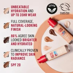 Rimmel Lasting Finish 35Hr Foundation 300 Sand