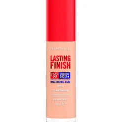 Rimmel Lasting Finish 35Hr Foundation 010 Rose Ivory
