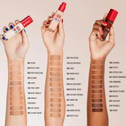 Rimmel Lasting Finish 35Hr Foundation 010 Rose Ivory