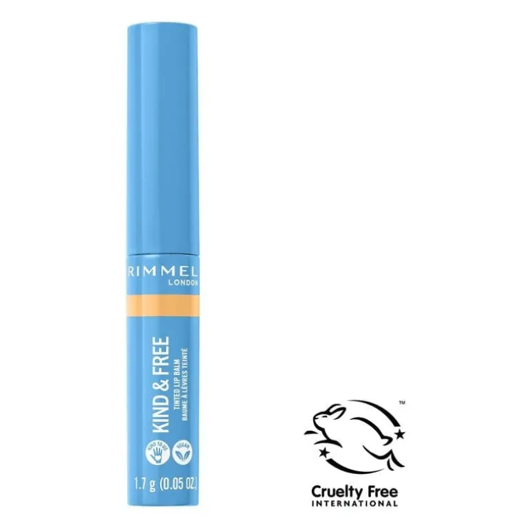 Rimmel London Kind & Free Lip Balm 001 Air Storm