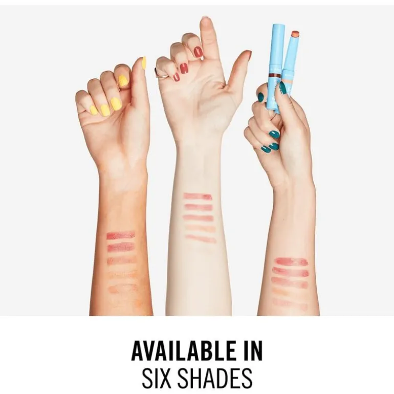 Rimmel London Kind & Free Lip Balm 001 Air Storm