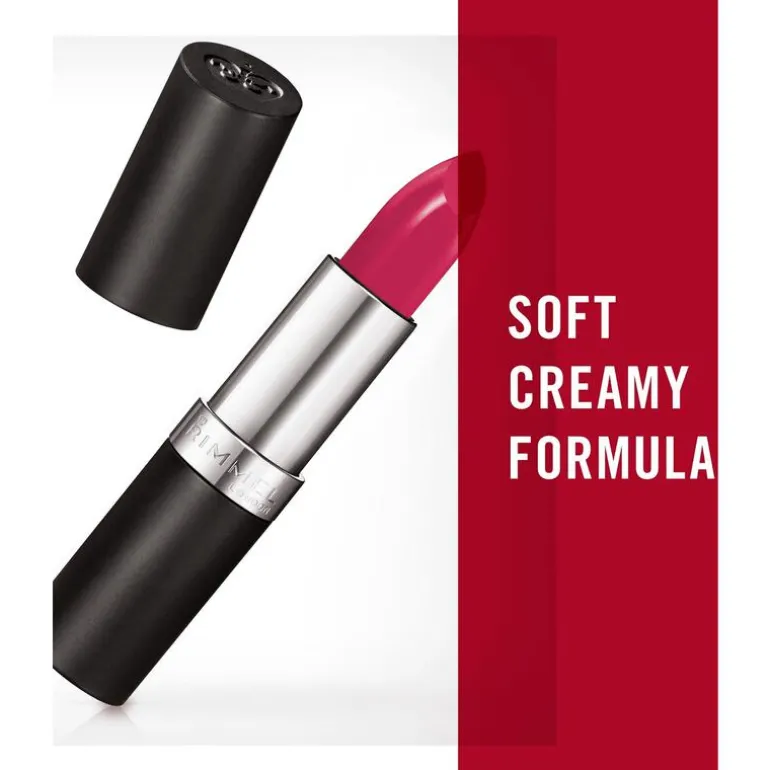 Rimmel London Lasting Finish Lipstick 002 Candy