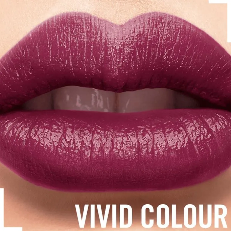 Rimmel London Lasting Finish Lipstick 084 Amethyst Shimmer