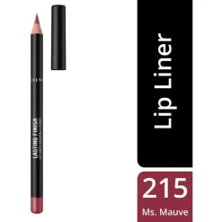 Rimmel London Lasting Finish Lipliner 215 Ms. Mauve