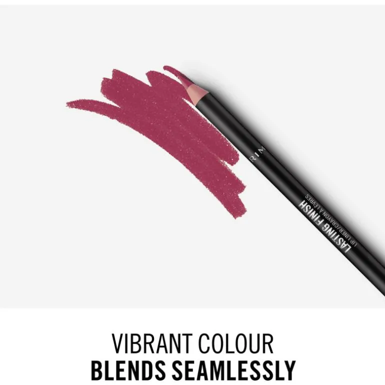 Rimmel London Lasting Finish Lipliner 215 Ms. Mauve