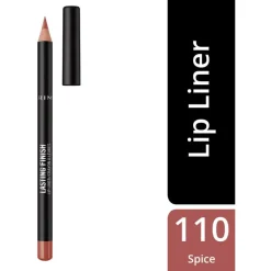 Rimmel London Lasting Finish Lipliner 110 Spice