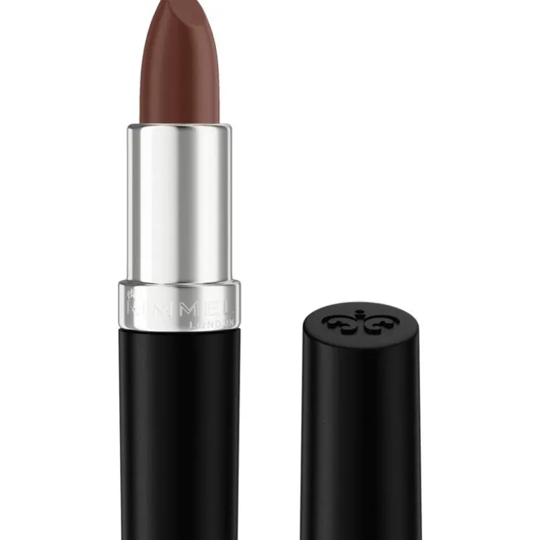 Rimmel London Lasting Finish Satin Lippenstift 330 Cappuccino Kissed 4 G