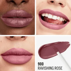 Rimmel London Lasting Mega Matte Liquid Lipstick 900 Ravishing Rose