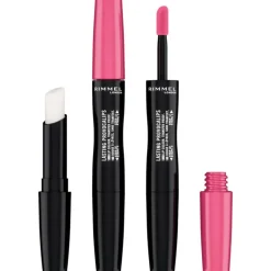 Rimmel London Lasting Provocalips Lippenstift 410 Pinky Promise