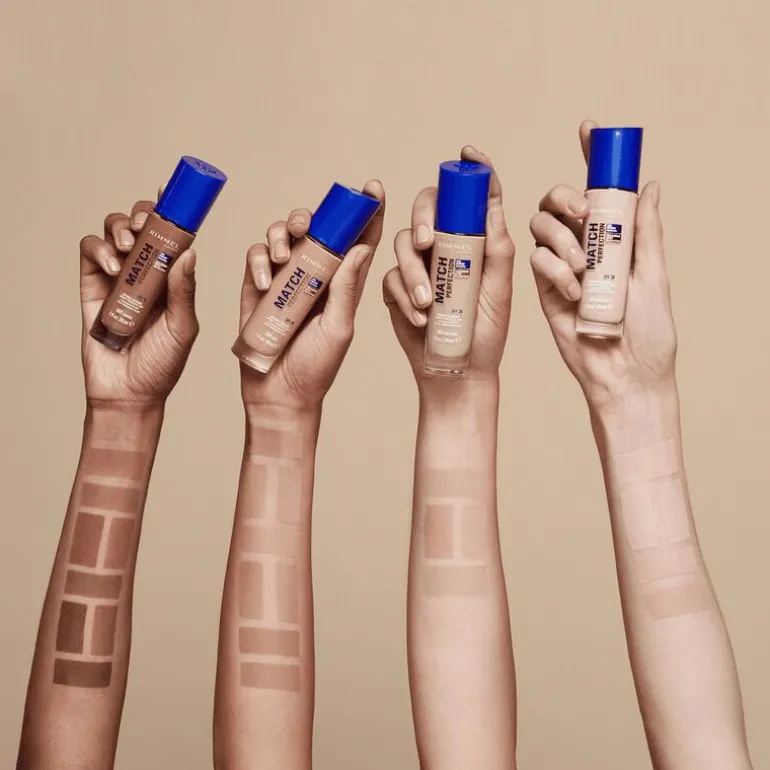 Rimmel London Match Perfection Foundation 300 Sand