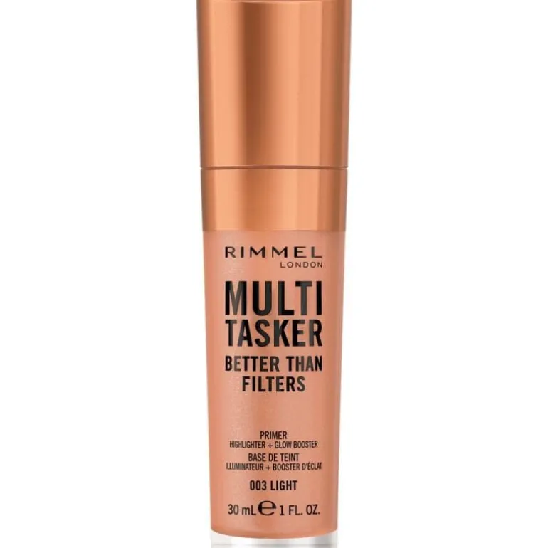 Rimmel London Multi-Tasker Better Than Filters Primer 003 Light