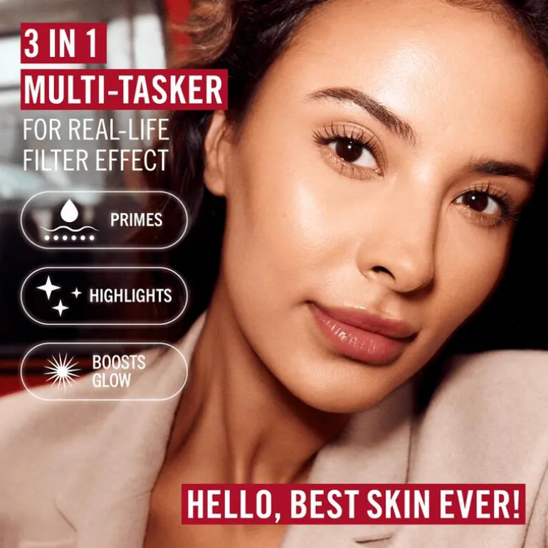 Rimmel London Multi-Tasker Better Than Filters Primer 003 Light
