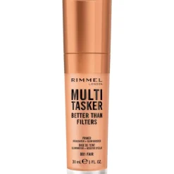 Rimmel London Multi-Tasker Better Than Filters Primer 001 Fair