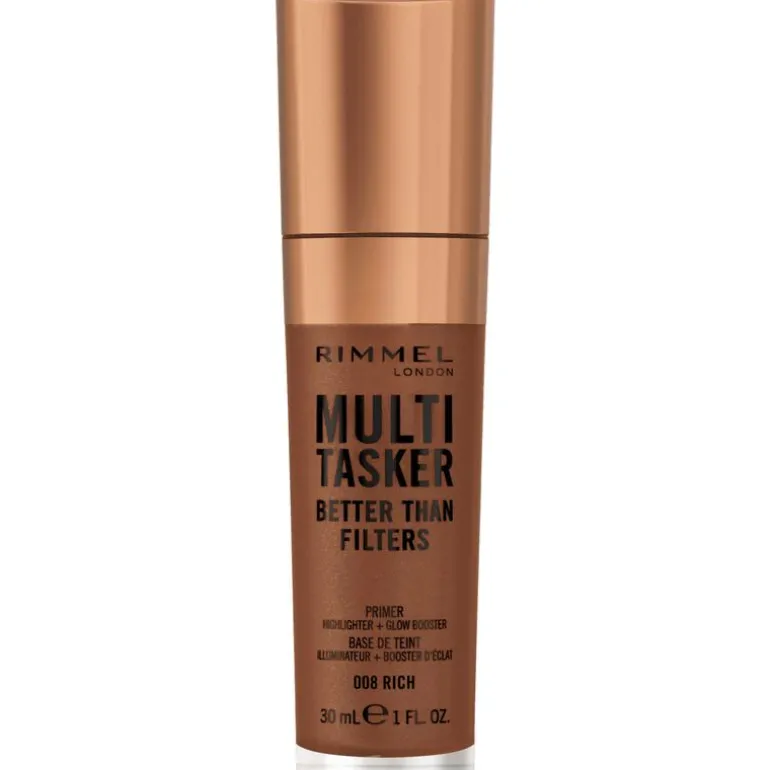 Rimmel London Multi-Tasker Better Than Filters Primer 008 Rich