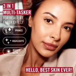 Rimmel London Multi-Tasker Better Than Filters Primer 006 Medium Deep