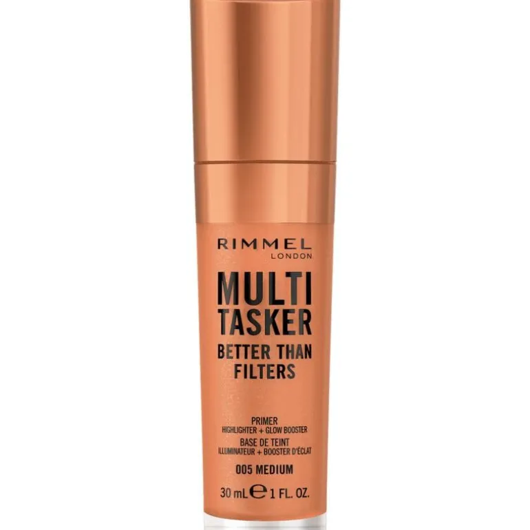 Rimmel London Multi-Tasker Better Than Filters Primer 005 Medium