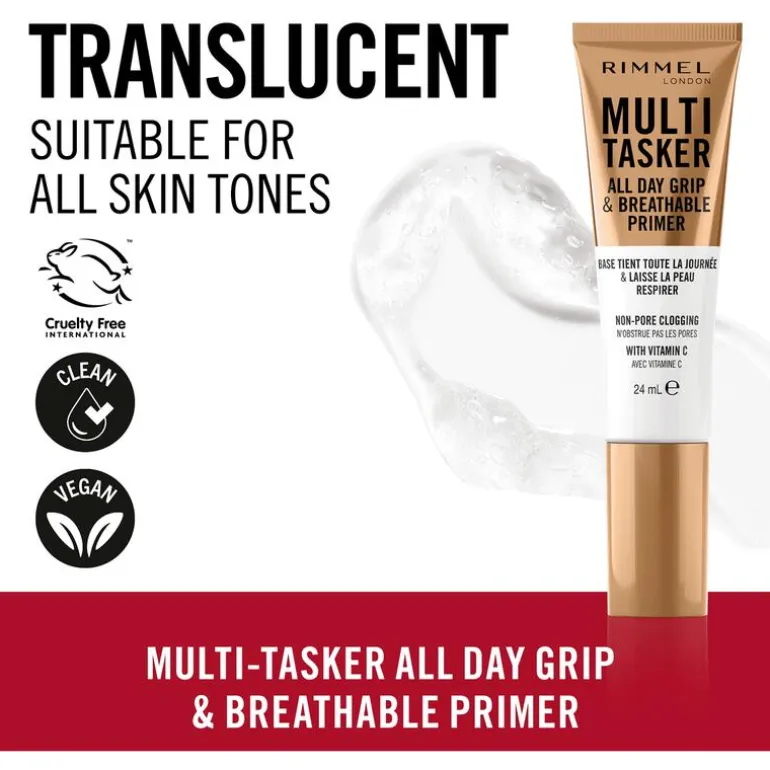 Rimmel London Multi-Tasker Primer 24 ML