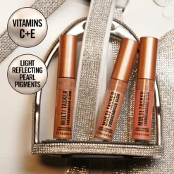 Rimmel London Multi Tasker Turbocharged Glow Liquid Illuminator Highlighter - Roze - 005 Iconic as usual