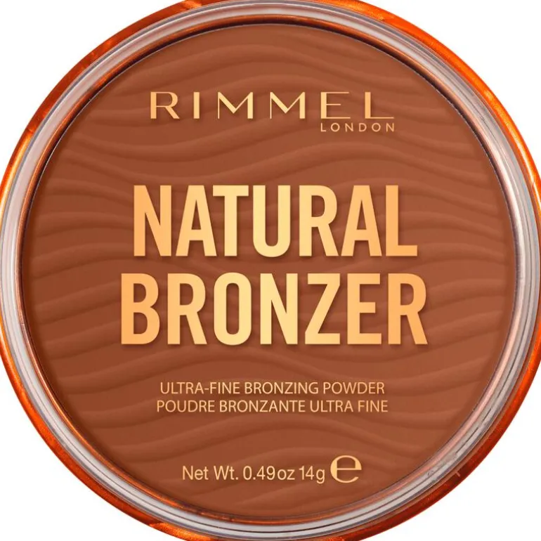 Rimmel London Natural Bronzing Powder 004 Sundown
