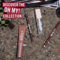 Rimmel London Oh My Plump! Lip Liner - Roze - 060 Flirty
