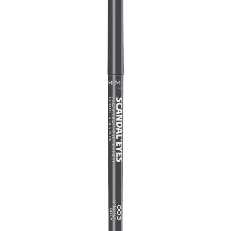 Rimmel London Scandal'EyesExaggerate Waterproof Eyeliner 003 Smokey Grey