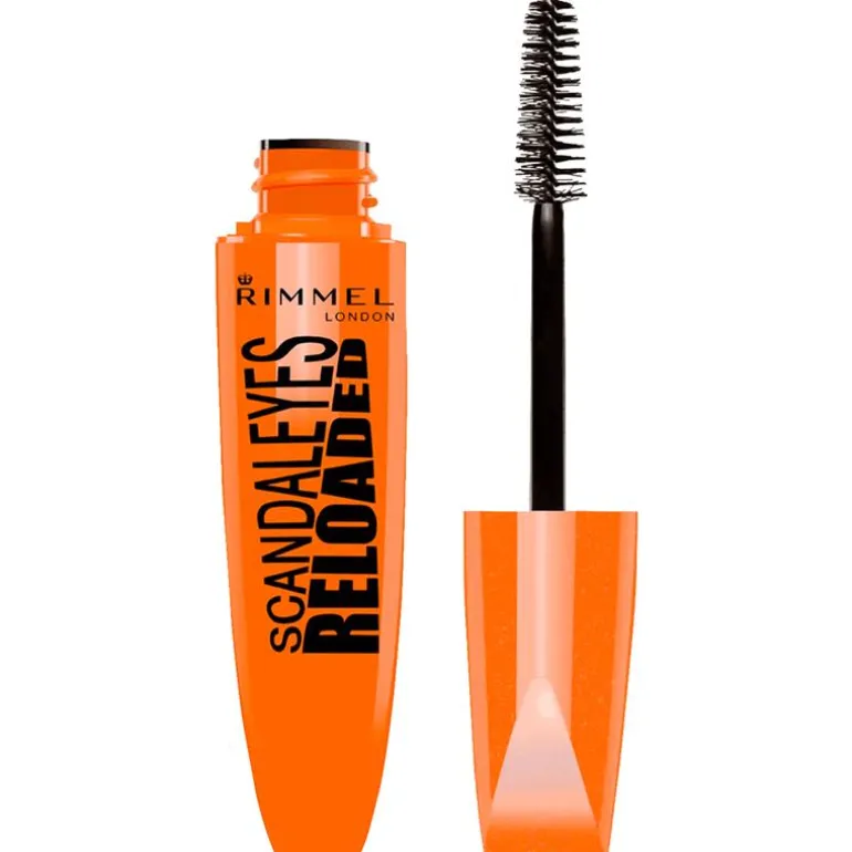 Rimmel London ScandalEyes Reloaded Mascara 001 Black