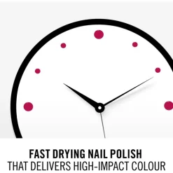 Rimmel London 60 Seconds SuperShine Nagellak 152 Coco Nuts For You