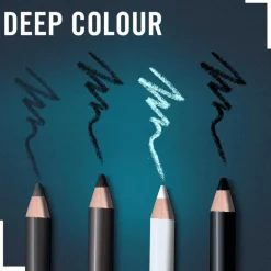 Rimmel London Soft Kohl Kajal Oogpotlood - Bruin - 011 Sable Brown