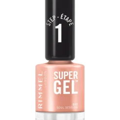 Rimmel London Super Gel Nailpolish - 012 Soul Session
