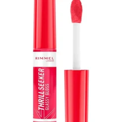 Rimmel London Thrill Seeker Glassy Gloss Lipgloss 350 Pink To The Berry 10 ML