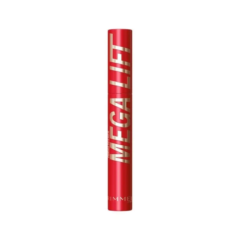 Rimmel London Thrill Seeker Mega Lift Mascara - Zwart - 001 Black