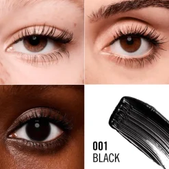 Rimmel London Thrill Seeker Mega Lift Mascara - Zwart - 001 Black