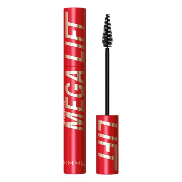 Rimmel London Thrill Seeker Mega Lift Mascara - Bruin - 002 Brown