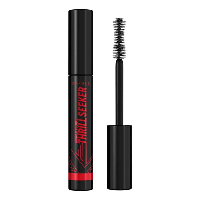 Rimmel London Thrill Seeker Wonder'Volume Mascara 004 Pitch Black