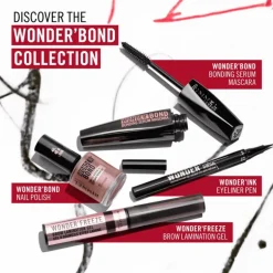 Rimmel London Wonder'Bond Care+Color Nagellak - Taupe - 004 What to Wear