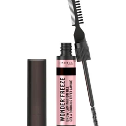 Rimmel London Wonder'freeze Wenkbrauwgel 004 Deep Brown 6 G