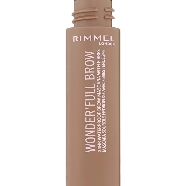 Rimmel London Wonder'Full 24 Hour Brow Mascara 001 Blond