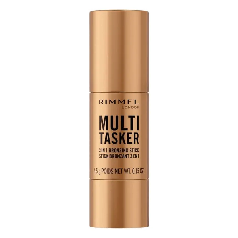 Rimmel Multi-Tasker Bronzer & Contour Stick 001 Light