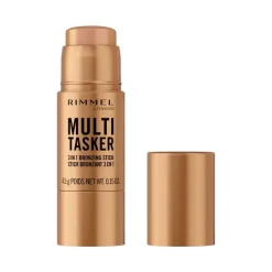 Rimmel Multi-Tasker Bronzer & Contour Stick 001 Light