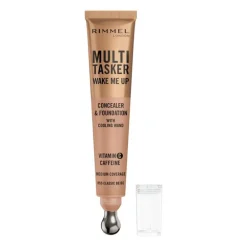 Rimmel Multi-Tasker Wake Me Up Concealer en Foundation 55 Classic Beige