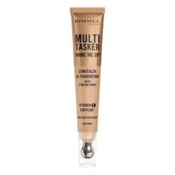 Rimmel Multi-Tasker Wake Me Up Concealer en Foundation 040 Ivory