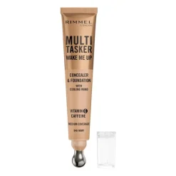 Rimmel Multi-Tasker Wake Me Up Concealer en Foundation 040 Ivory