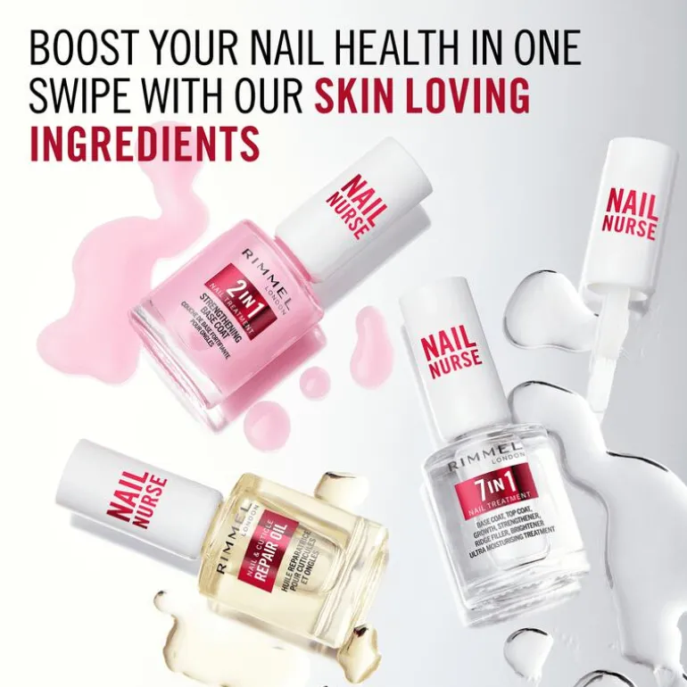 Rimmel Nurse Repair Oil