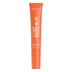Rimmel Oh My Gloss Butter Me Up Lip Butter - Koraal - 005 Coral Breeze