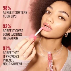 Rimmel Oh My Gloss! Lip Oil 003 Berry Pink