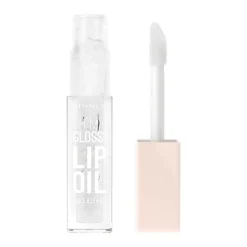 Rimmel Oh My Gloss! Lip Oil 000 Clear Cloud