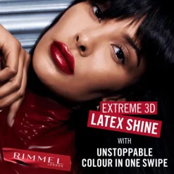 Rimmel Thrill Seeker Lip Latex 300 Main Character