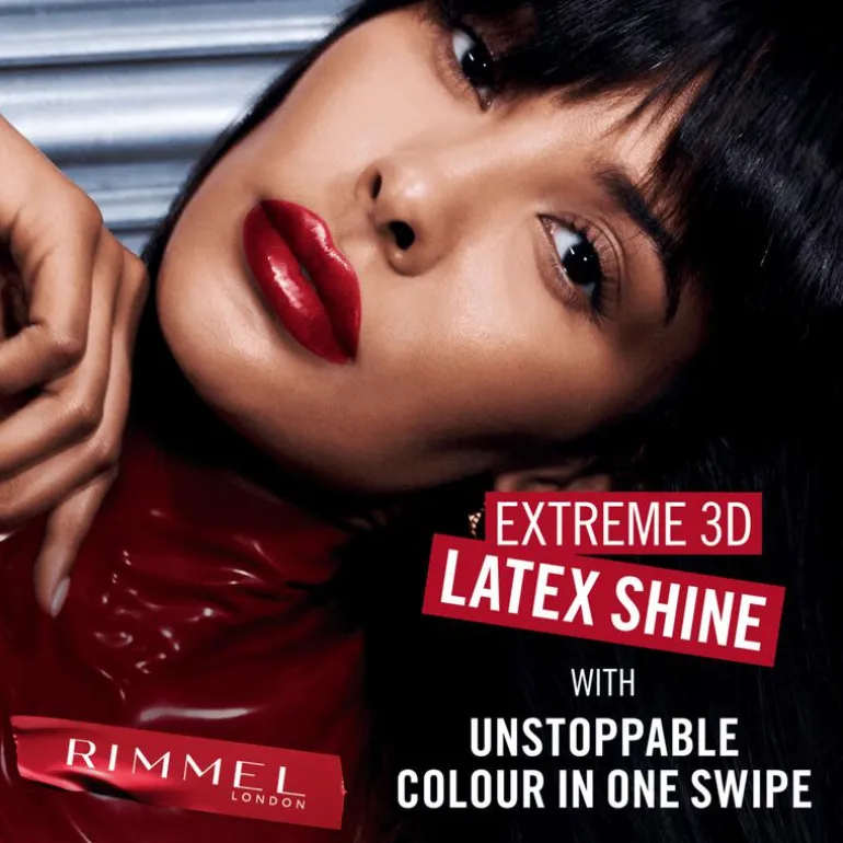 Rimmel Thrill Seeker Lip Latex 300 Main Character