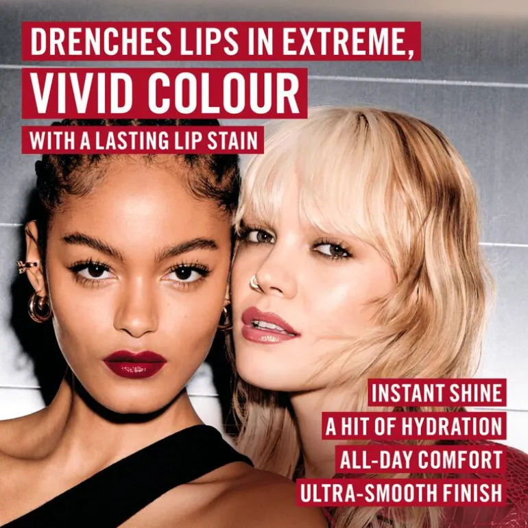 Rimmel Thrill Seeker Lip Latex 400 Rimmel Red